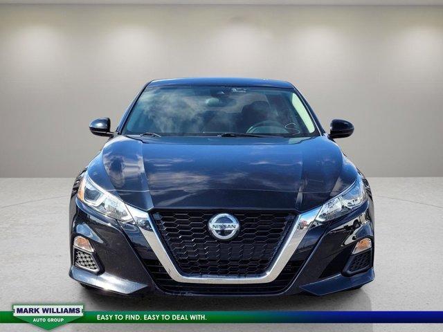 used 2021 Nissan Altima car, priced at $18,295