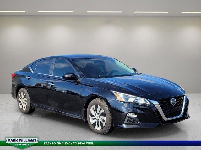 used 2021 Nissan Altima car, priced at $18,295