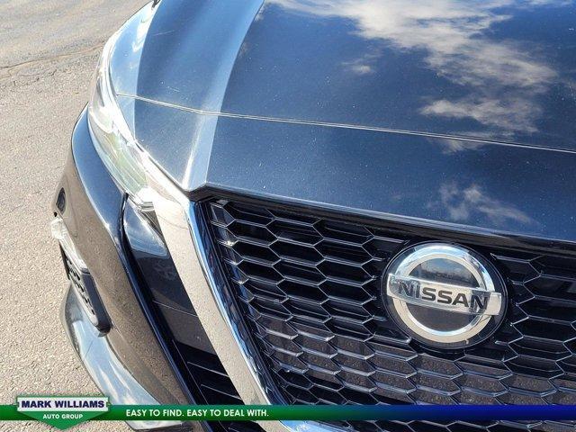 used 2021 Nissan Altima car, priced at $18,295