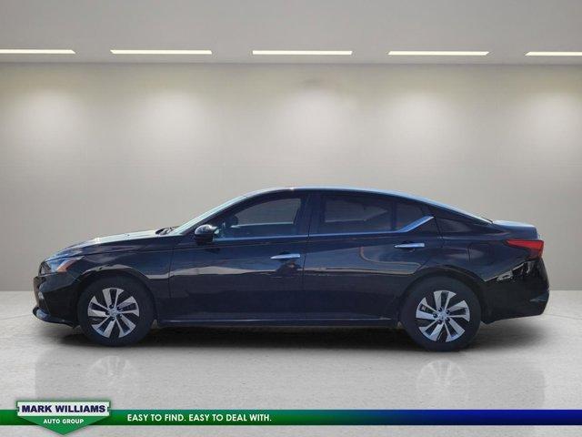 used 2021 Nissan Altima car, priced at $18,295