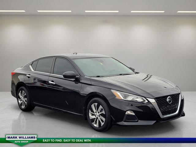 used 2021 Nissan Altima car, priced at $17,998