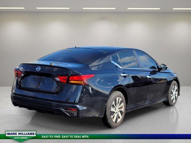 used 2021 Nissan Altima car, priced at $18,295