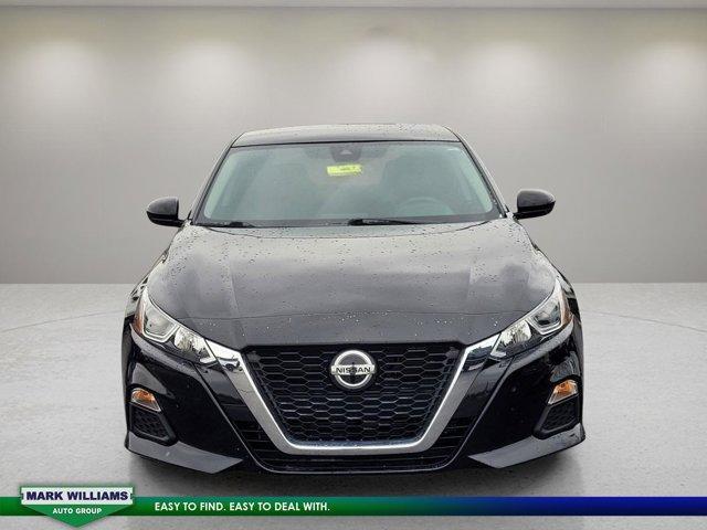 used 2021 Nissan Altima car, priced at $17,998