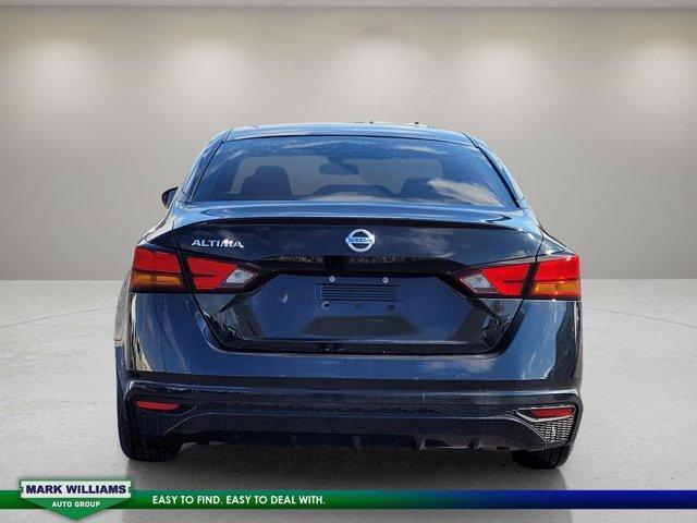 used 2021 Nissan Altima car, priced at $18,295