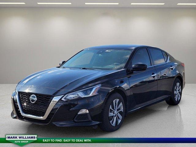 used 2021 Nissan Altima car, priced at $18,295