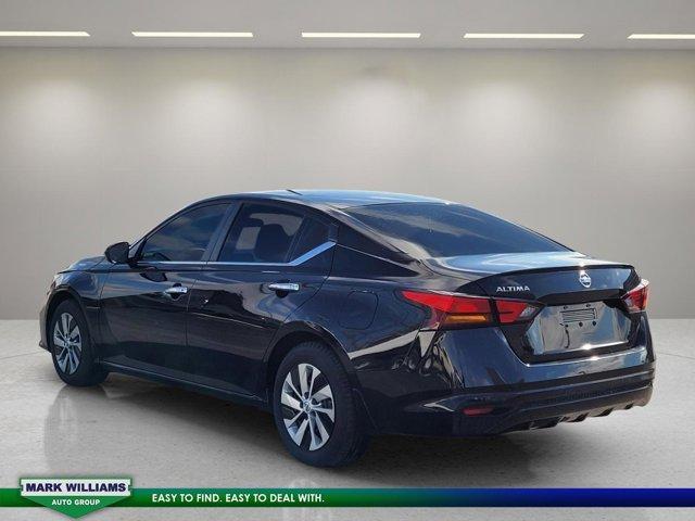 used 2021 Nissan Altima car, priced at $18,295