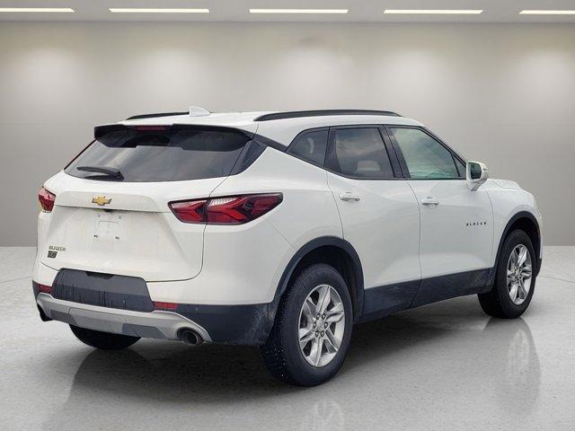 used 2020 Chevrolet Blazer car, priced at $21,677