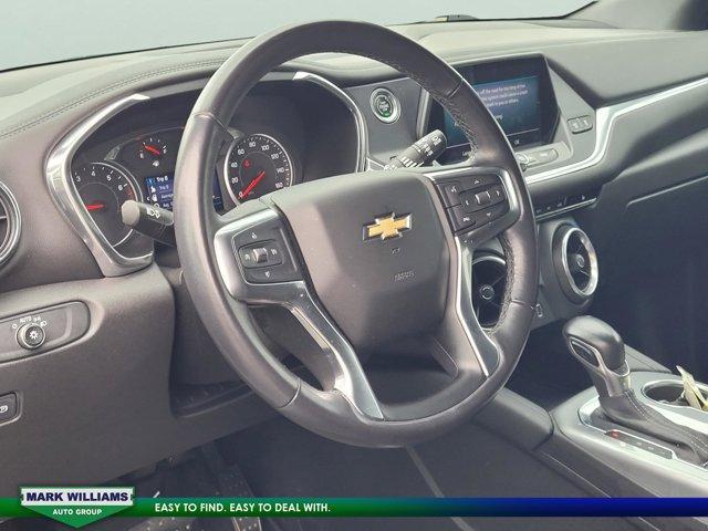 used 2020 Chevrolet Blazer car, priced at $21,677