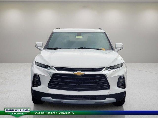 used 2020 Chevrolet Blazer car, priced at $21,677