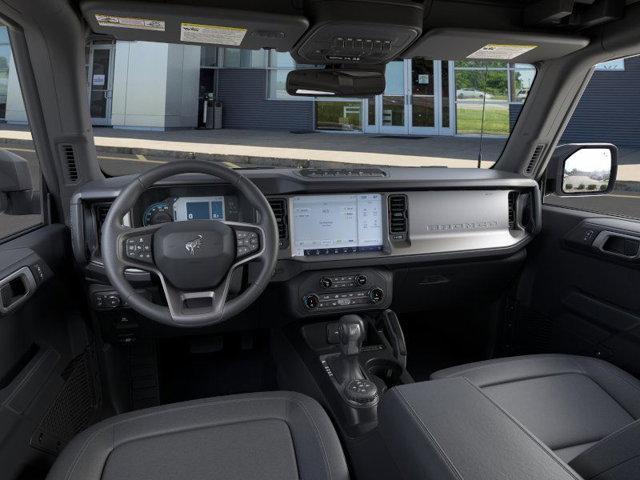 new 2025 Ford Bronco car, priced at $58,910