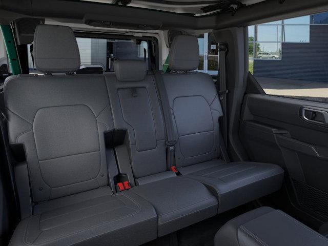 new 2025 Ford Bronco car, priced at $58,910