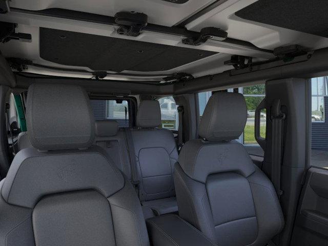 new 2025 Ford Bronco car, priced at $58,910
