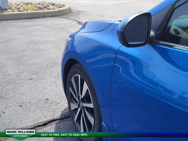 used 2021 Nissan Sentra car, priced at $19,395