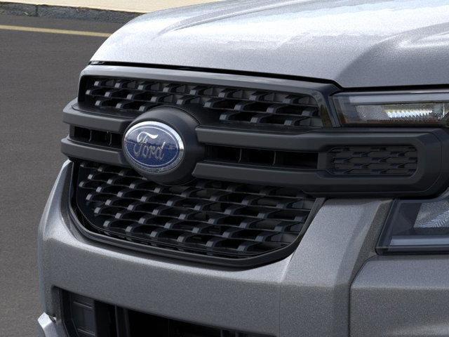 new 2025 Ford Ranger car, priced at $37,000