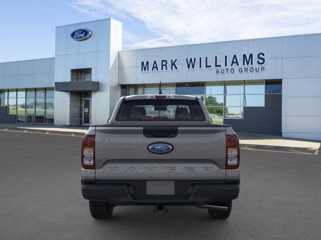 new 2025 Ford Ranger car, priced at $37,000