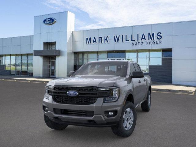 new 2025 Ford Ranger car, priced at $37,000