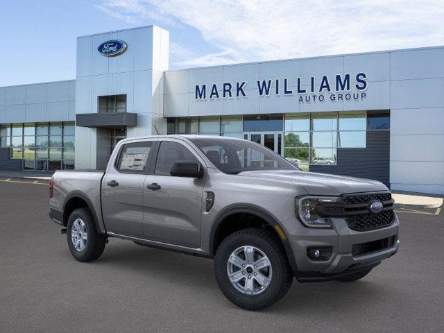 new 2025 Ford Ranger car, priced at $37,000