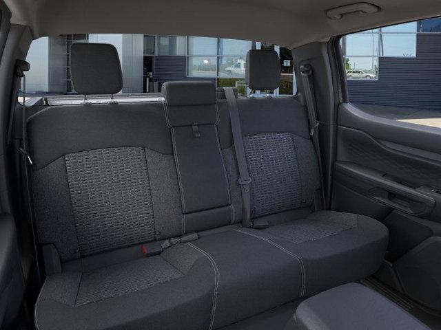 new 2025 Ford Ranger car, priced at $37,000