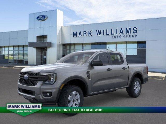 new 2025 Ford Ranger car, priced at $37,000