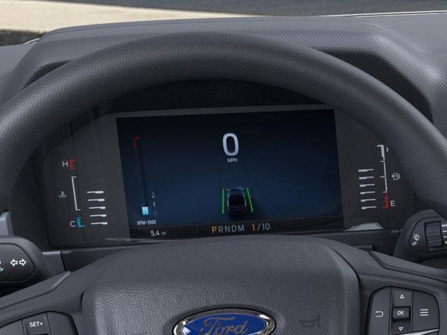 new 2025 Ford Ranger car, priced at $37,000