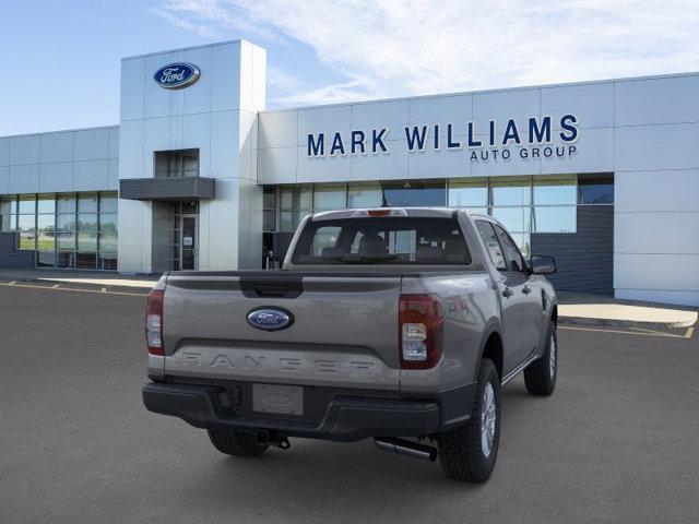 new 2025 Ford Ranger car, priced at $37,000