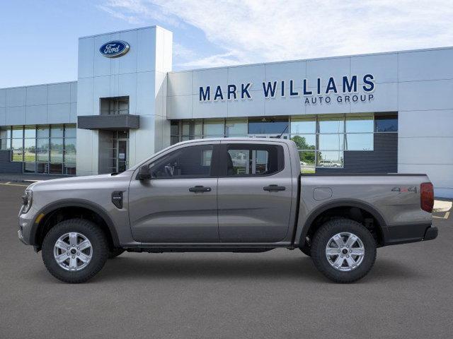 new 2025 Ford Ranger car, priced at $37,000