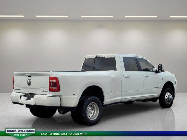 used 2023 Ram 3500 car, priced at $61,997