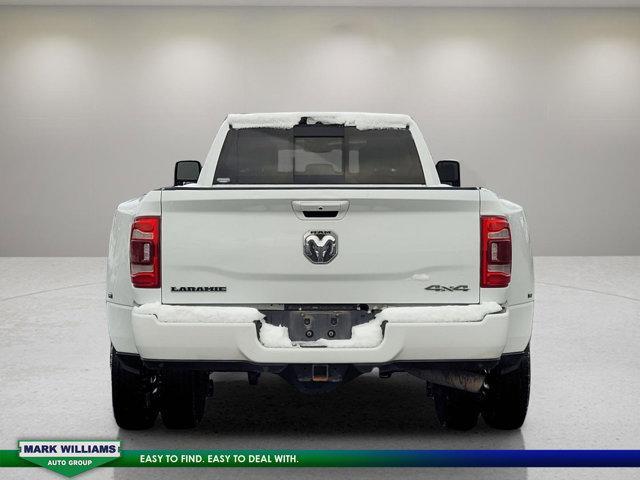 used 2023 Ram 3500 car, priced at $61,997