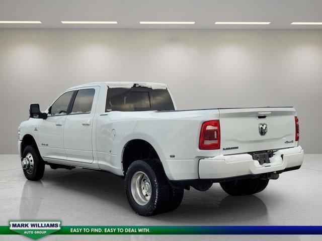 used 2023 Ram 3500 car, priced at $61,997