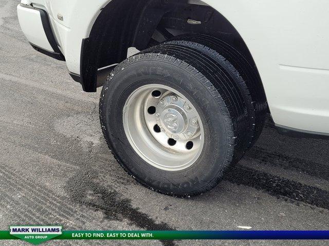 used 2023 Ram 3500 car, priced at $61,997