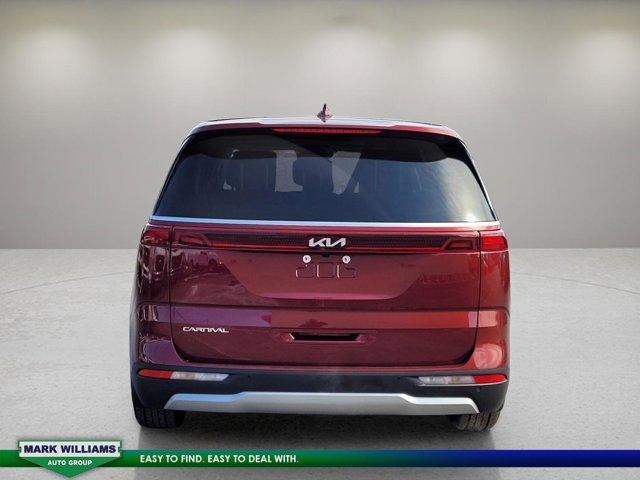 used 2023 Kia Carnival car, priced at $34,798