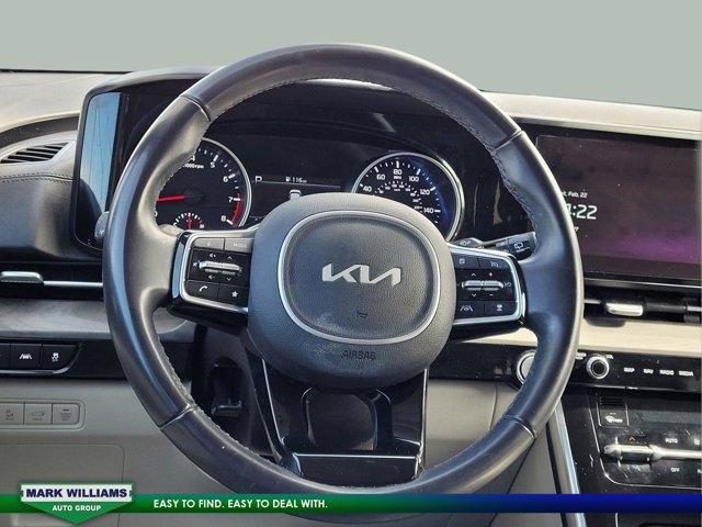 used 2023 Kia Carnival car, priced at $34,798