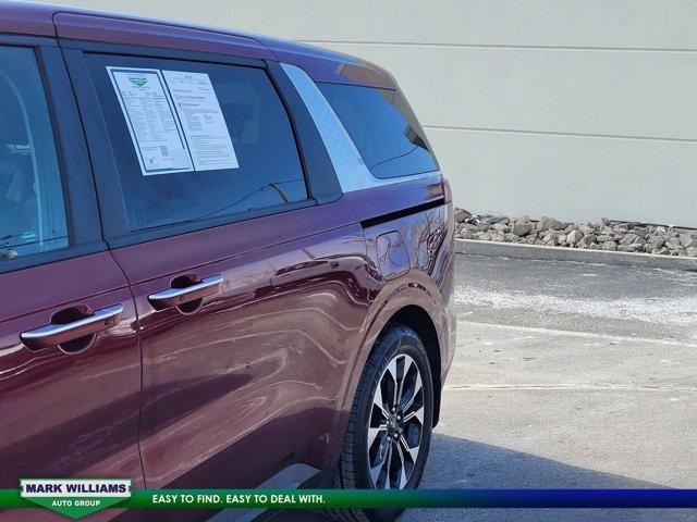 used 2023 Kia Carnival car, priced at $34,798