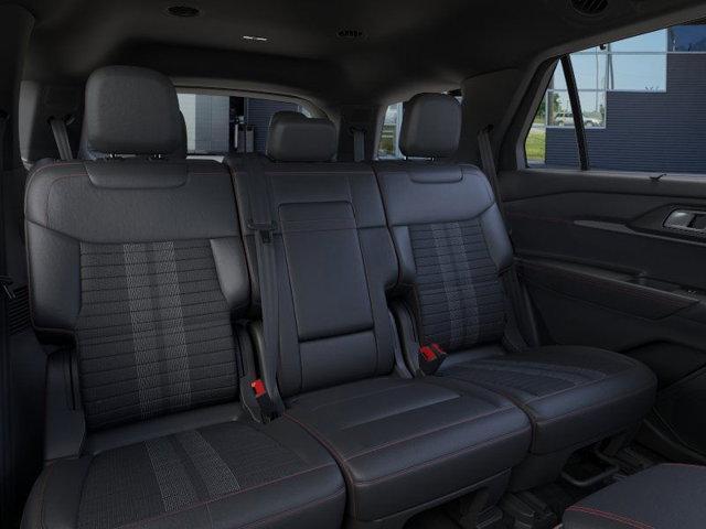 new 2025 Ford Explorer car, priced at $47,886