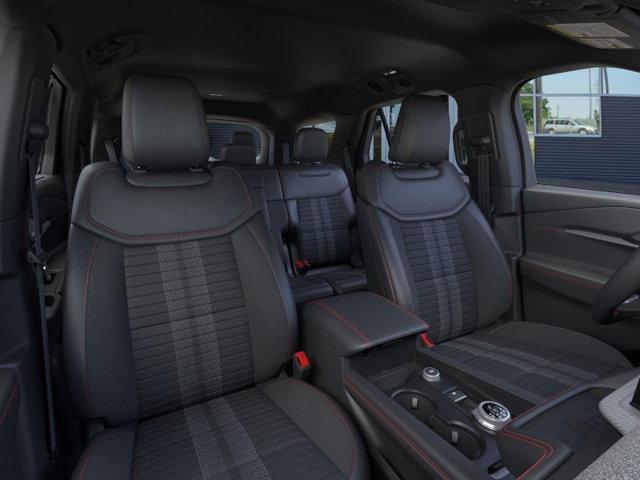 new 2025 Ford Explorer car, priced at $47,886