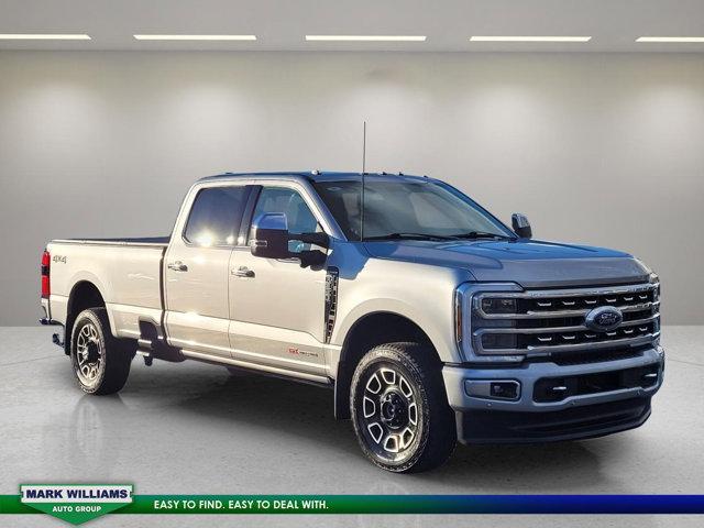 used 2024 Ford F-350 car, priced at $82,798