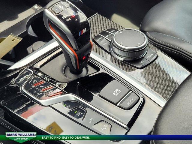used 2020 BMW X4 M car, priced at $43,798