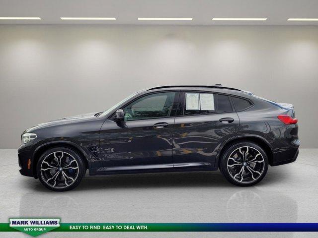 used 2020 BMW X4 M car, priced at $43,798