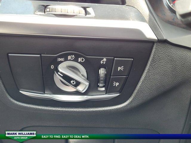 used 2020 BMW X4 M car, priced at $43,798