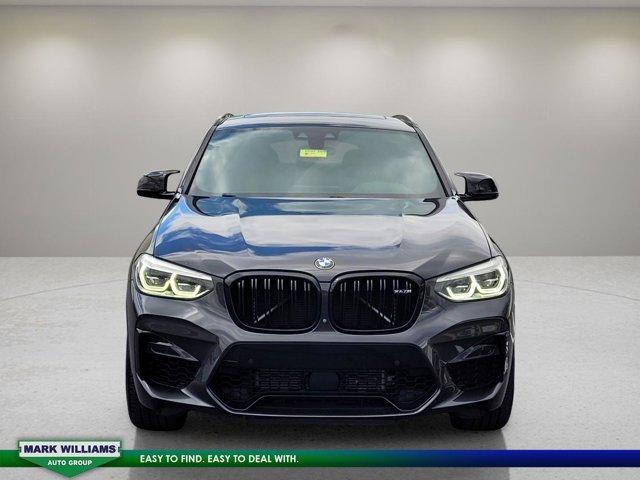used 2020 BMW X4 M car, priced at $43,798