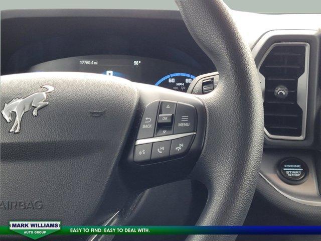 used 2024 Ford Bronco Sport car, priced at $28,589