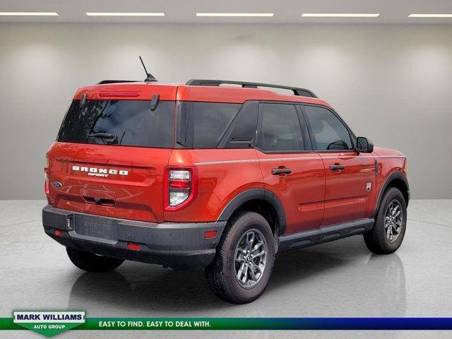 used 2024 Ford Bronco Sport car, priced at $28,940