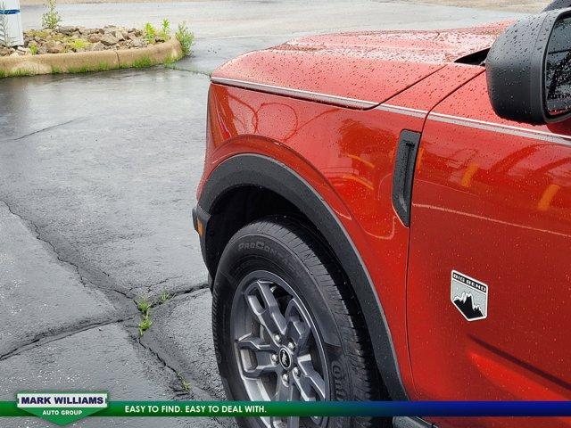 used 2024 Ford Bronco Sport car, priced at $28,589