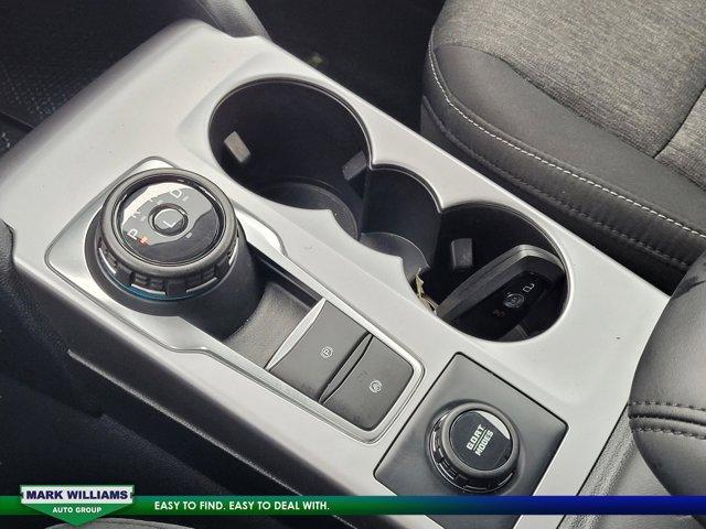 used 2024 Ford Bronco Sport car, priced at $28,589