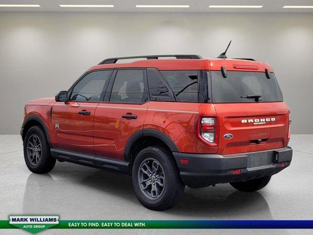 used 2024 Ford Bronco Sport car, priced at $28,940