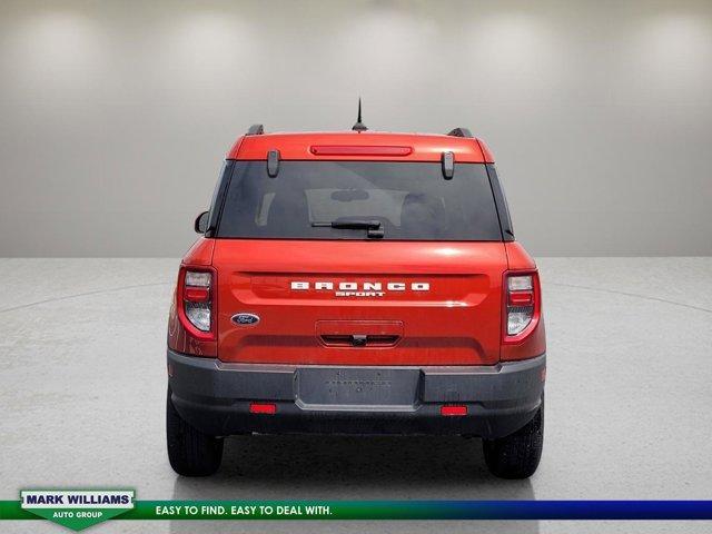 used 2024 Ford Bronco Sport car, priced at $28,940