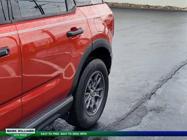 used 2024 Ford Bronco Sport car, priced at $28,589