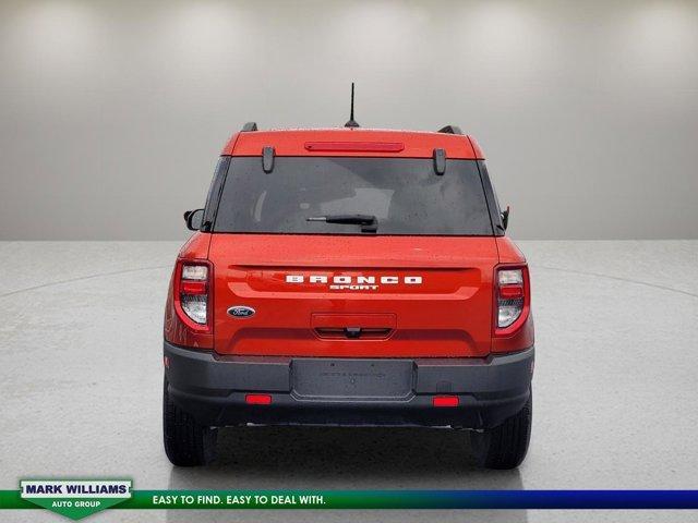 used 2024 Ford Bronco Sport car, priced at $28,589
