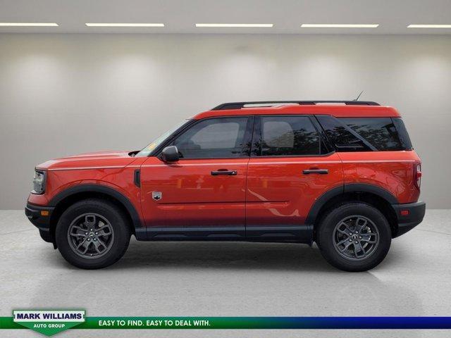 used 2024 Ford Bronco Sport car, priced at $28,940