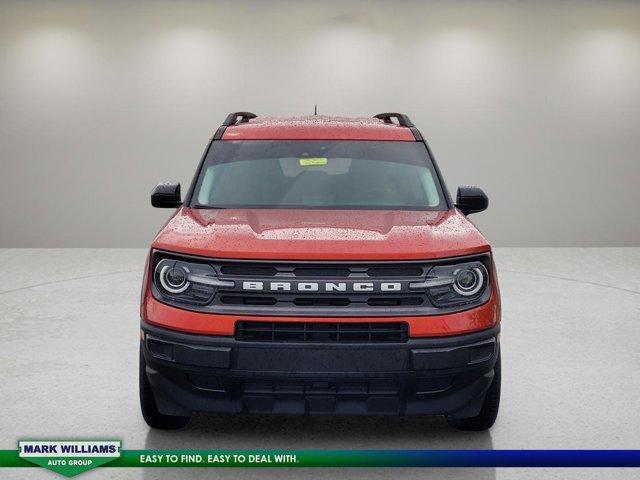 used 2024 Ford Bronco Sport car, priced at $28,589